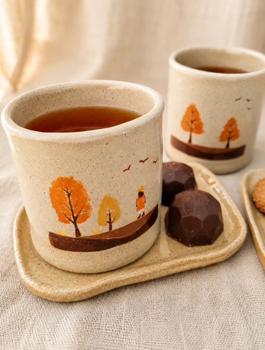 Tea cup vol.04