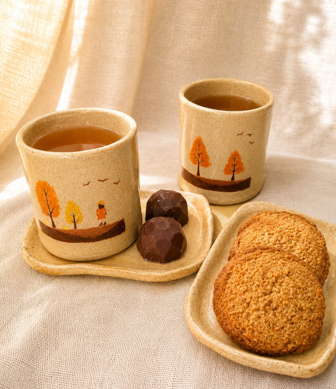 Tea cup vol.04